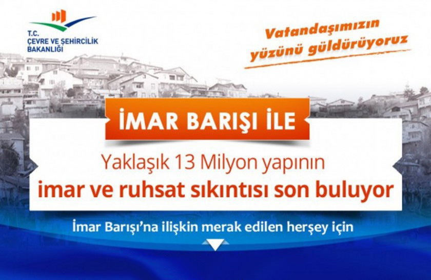 İmar Barışı